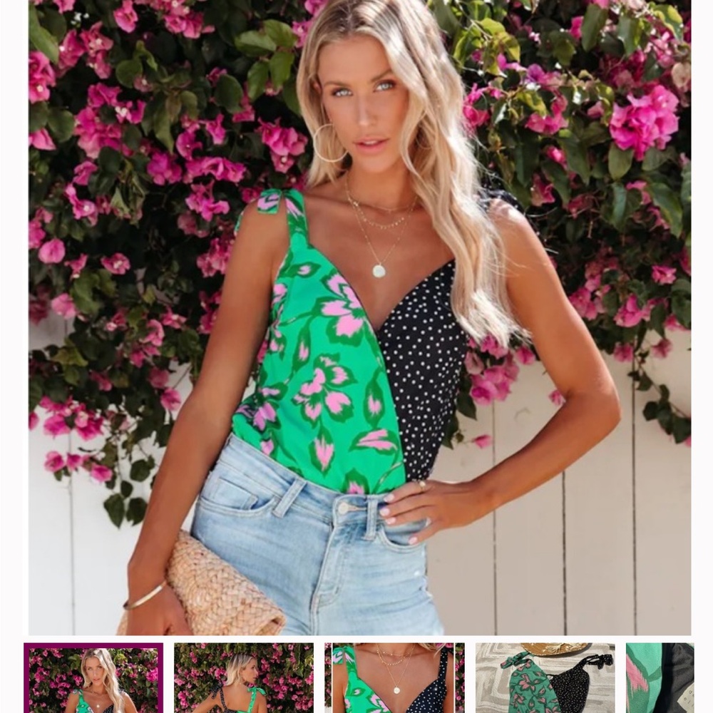 Vici bodysuit